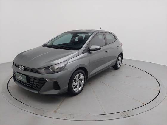 HYUNDAI HB20 1.0 12V FLEX COMFORT PLUS MANUAL HYUNDAI HB20 1.0 12V FLEX COMFORT PLUS MANUAL